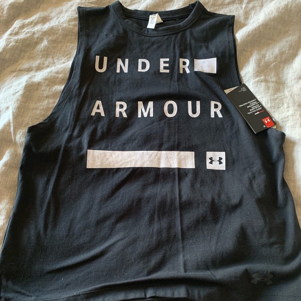 Under Armour Muscle Tee